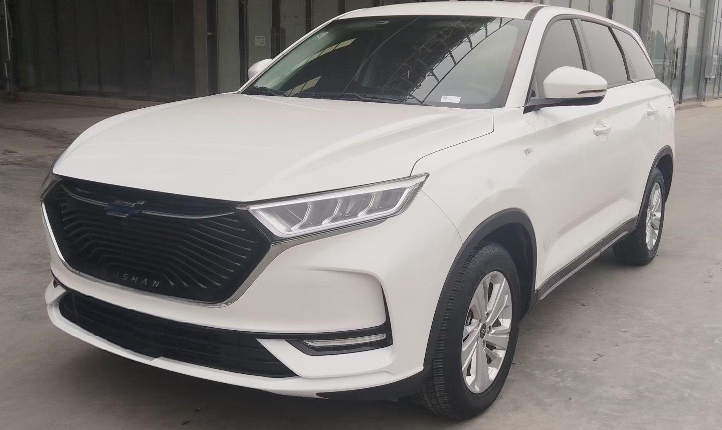 Changan Oshan Oshan X7 2021 thumb 8
