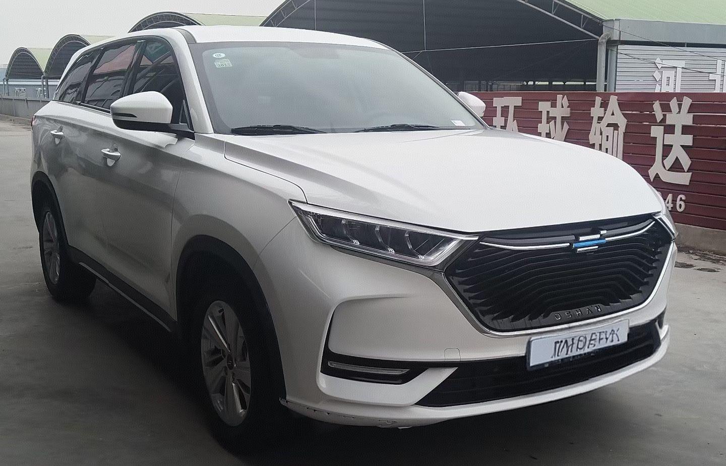 Changan Oshan Oshan X7 2021 thumb 10