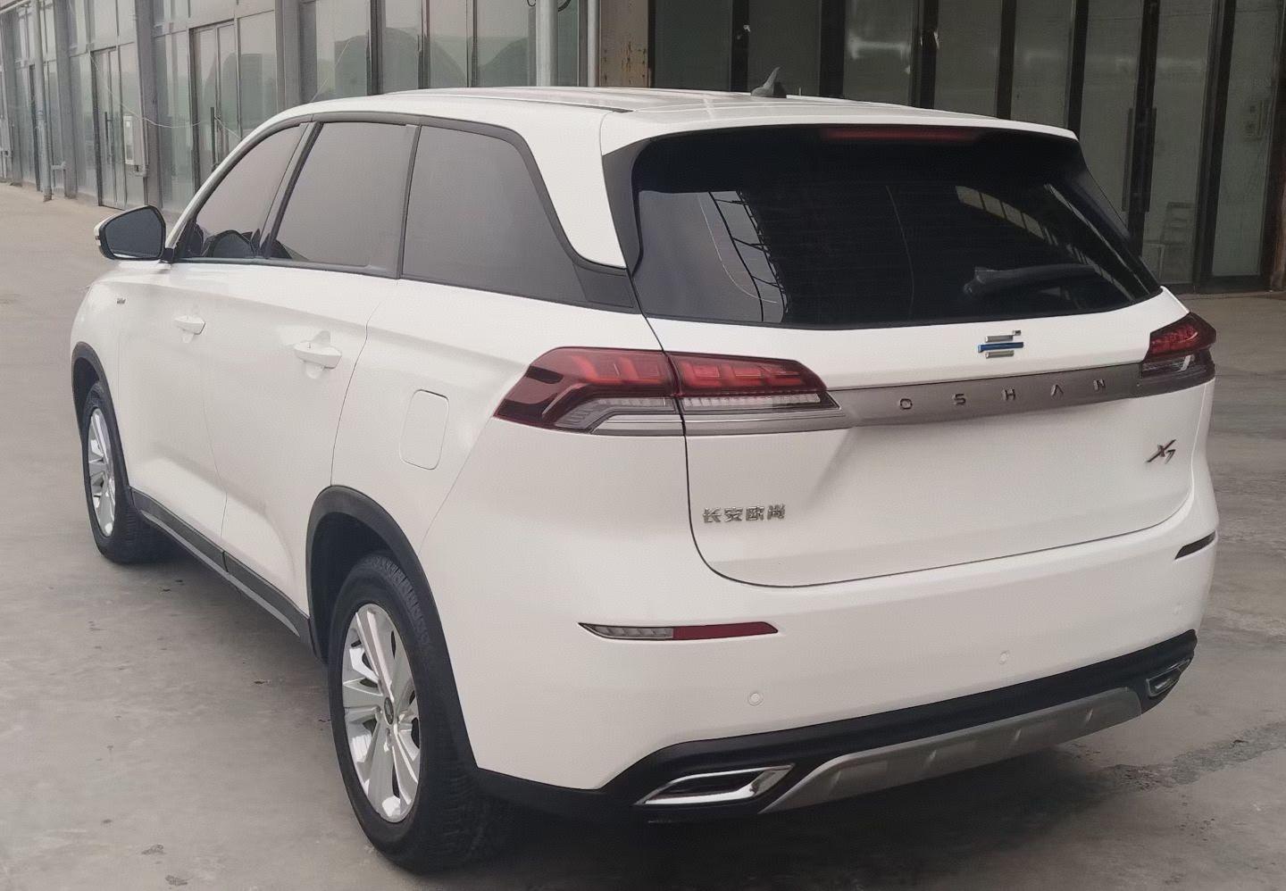 Changan Oshan Oshan X7 2021 thumb 11