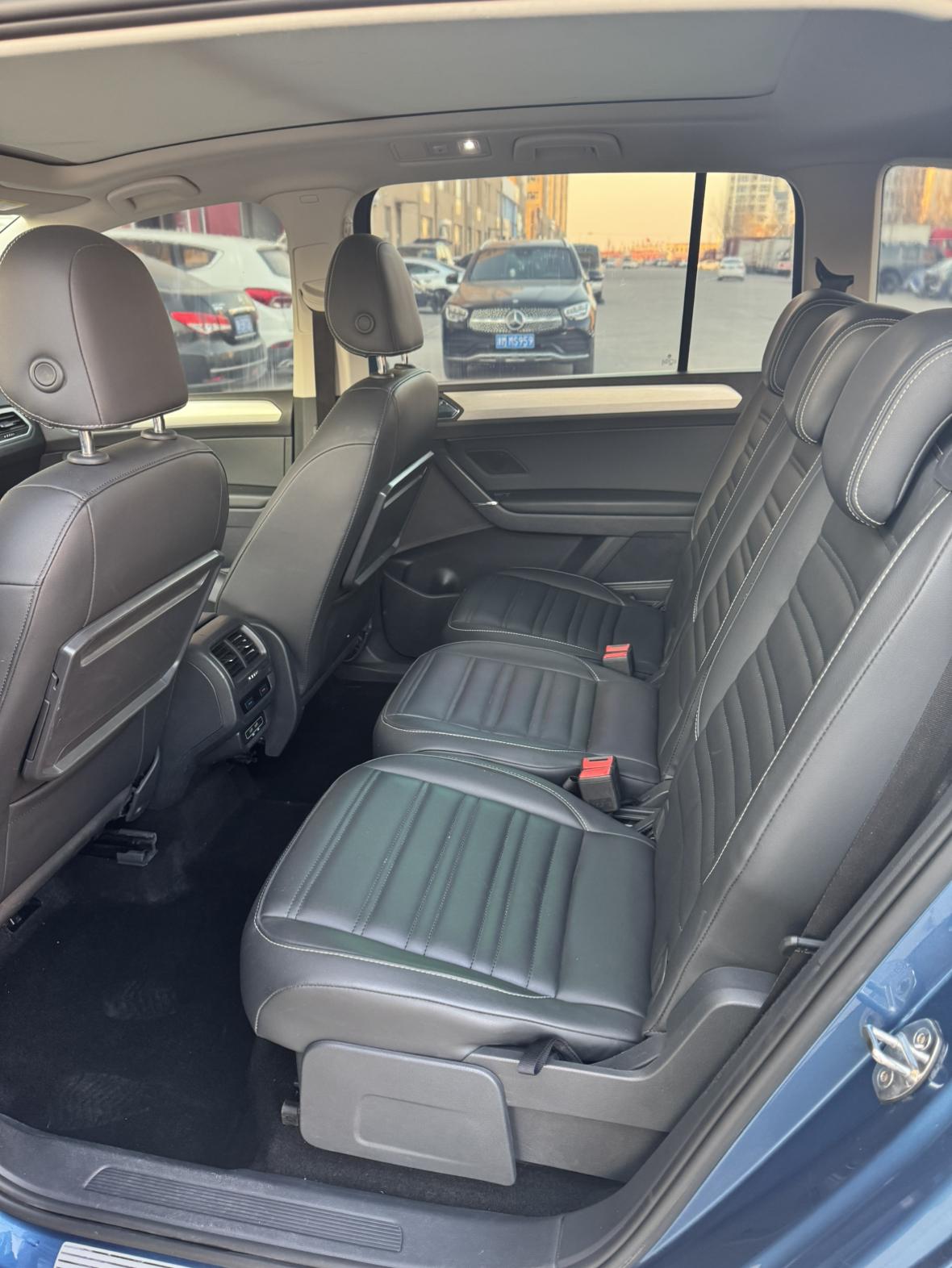 Volkswagen Touran 2018 thumb 7