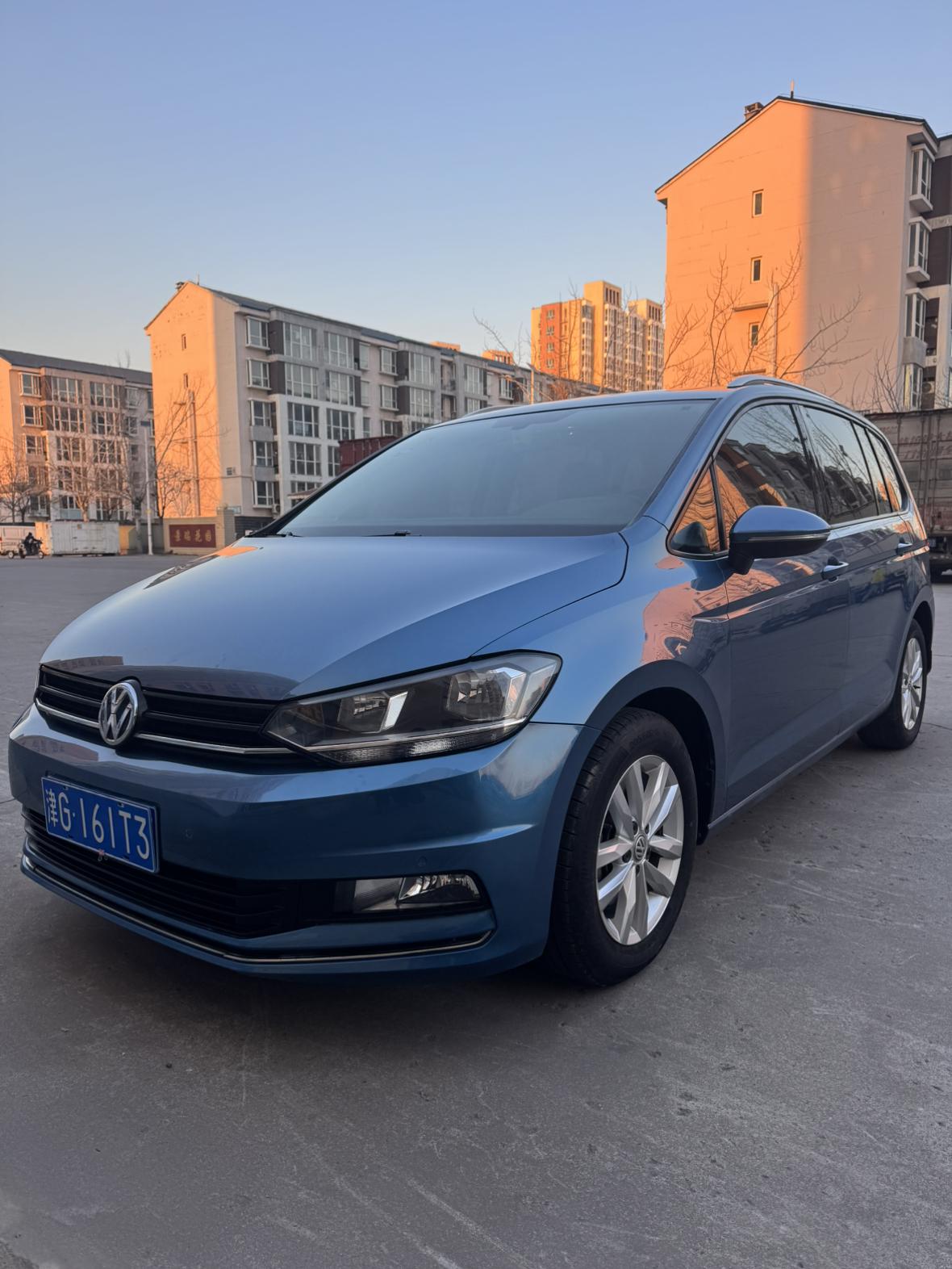 Volkswagen Touran 2018 thumb 8