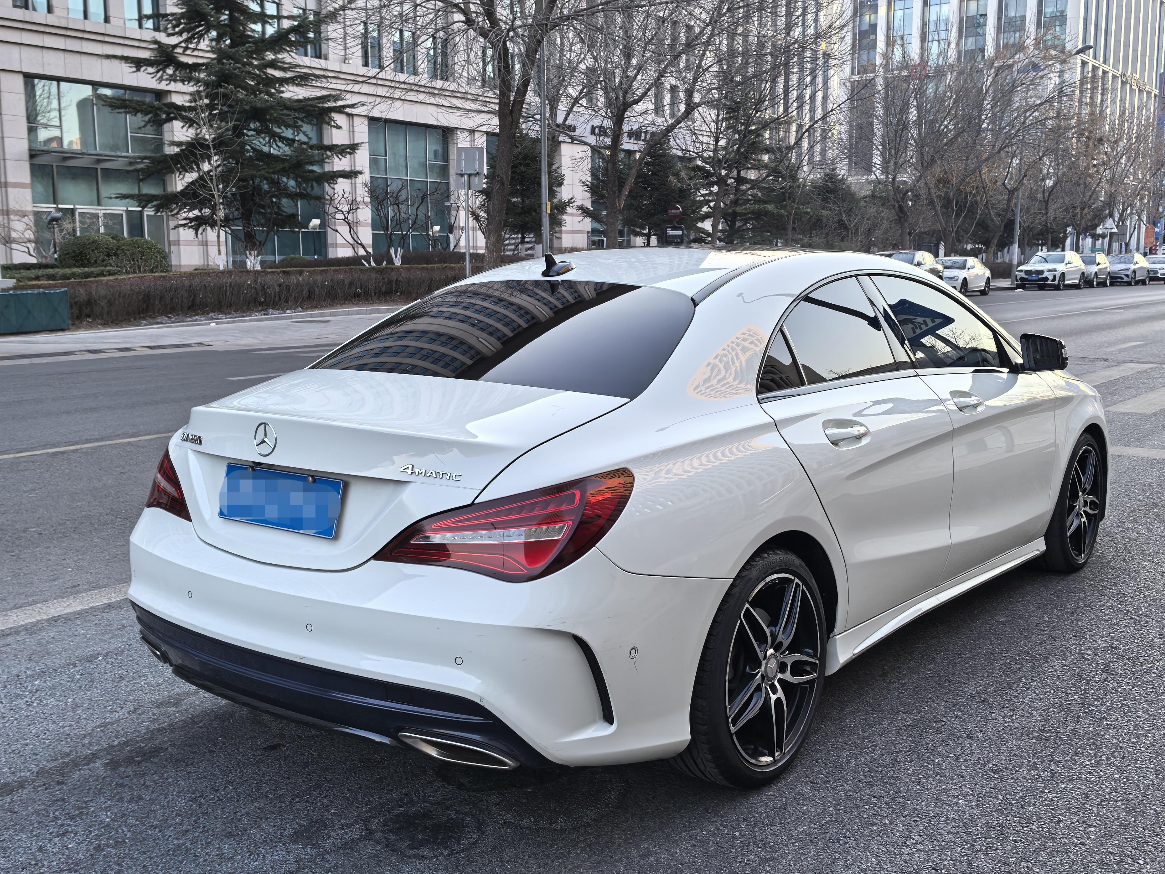 Mercedes-Benz CLA 2017 thumb 5
