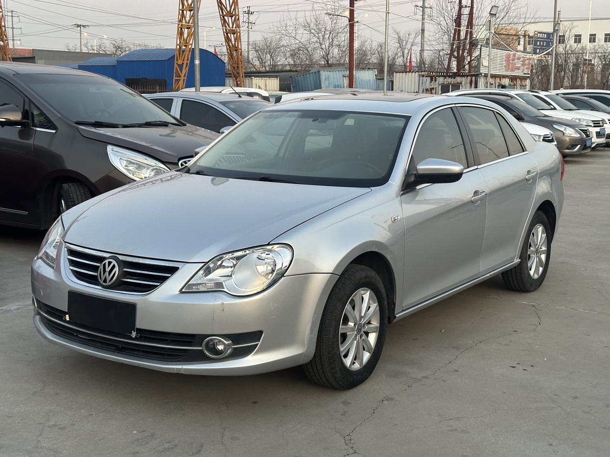 Volkswagen Bora 2011 thumb 12
