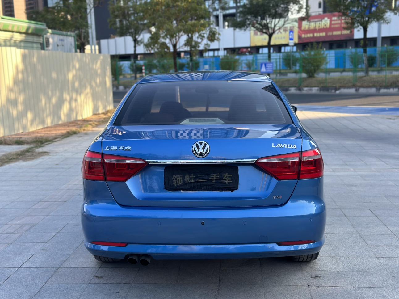 Volkswagen Lavida XR 2014 thumb 4