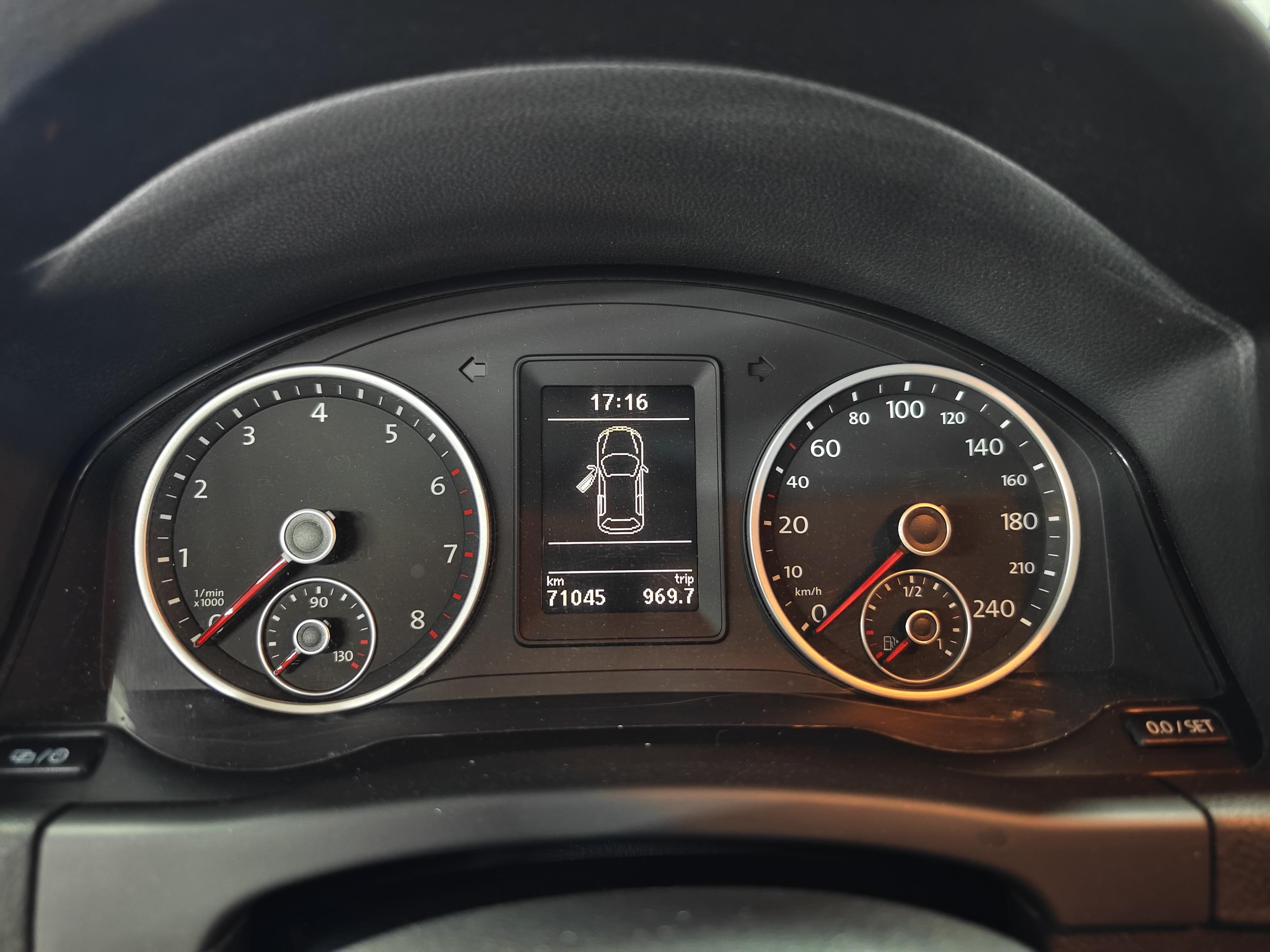 Volkswagen Tiguan 2016 thumb 5