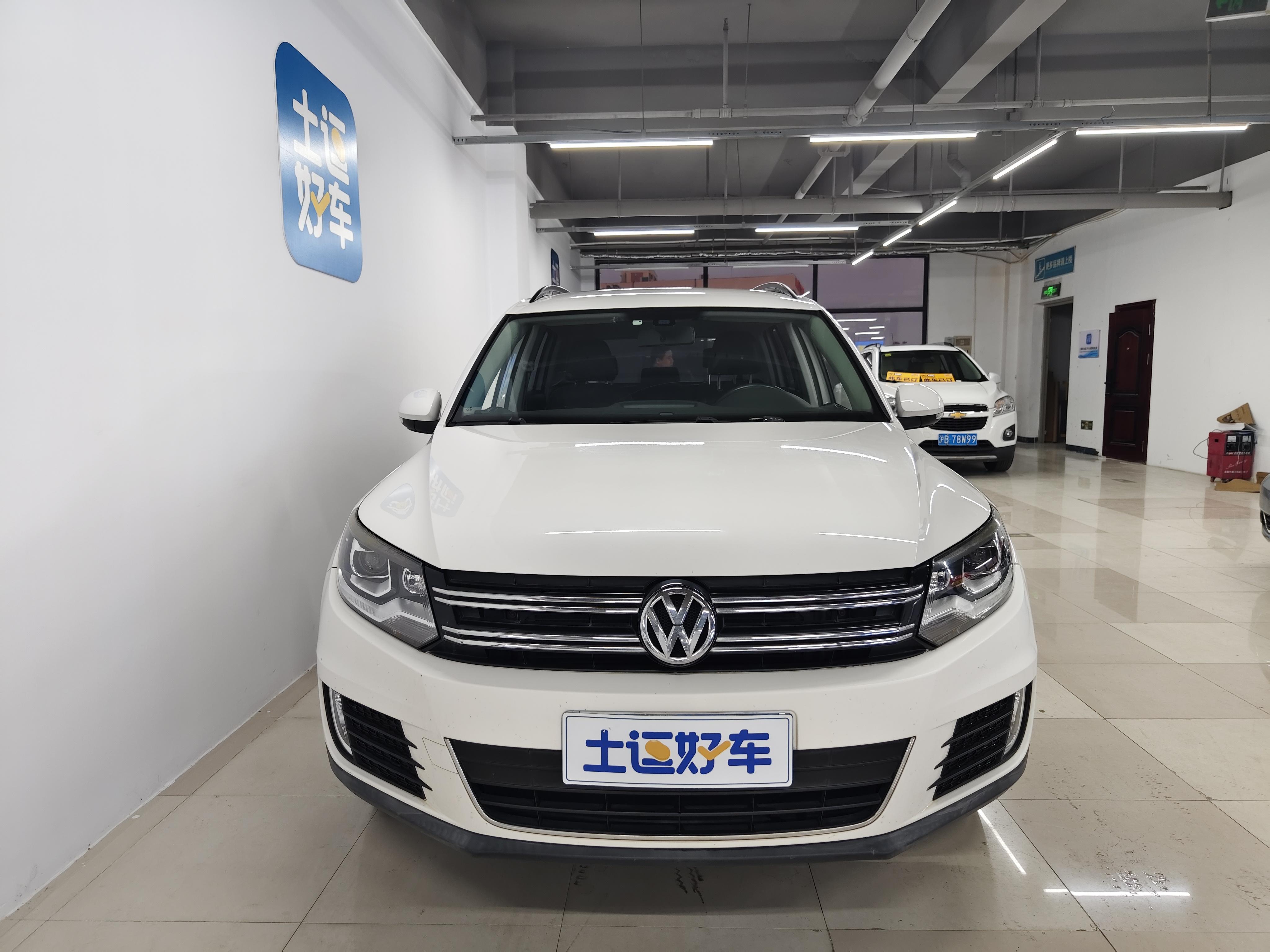 Volkswagen Tiguan 2016 thumb 10