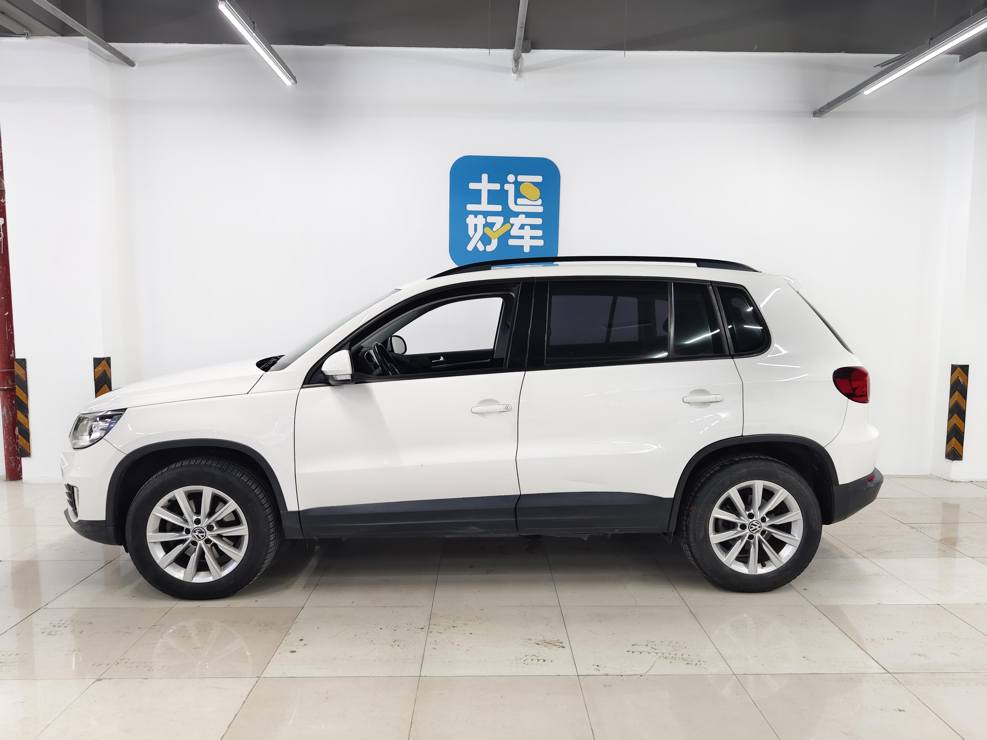 Volkswagen Tiguan 2016 thumb 11