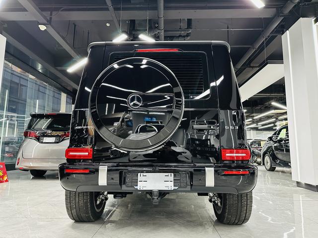 Mercedes-Benz G-Class 2025 thumb 4