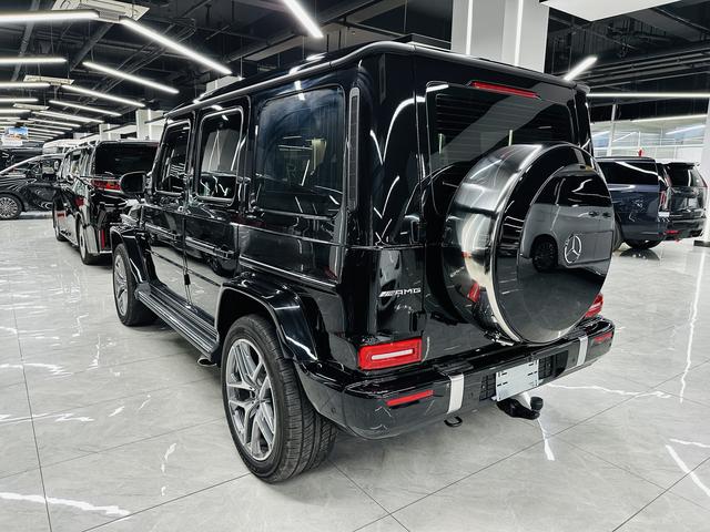 Mercedes-Benz G-Class 2025 thumb 6