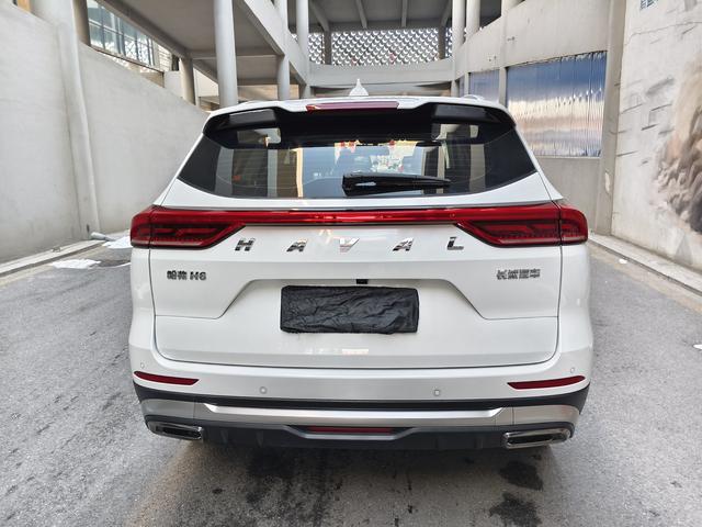 Haval H6 2023 thumb 5