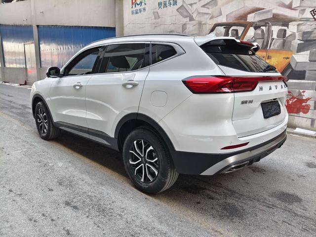 Haval H6 2023 thumb 6