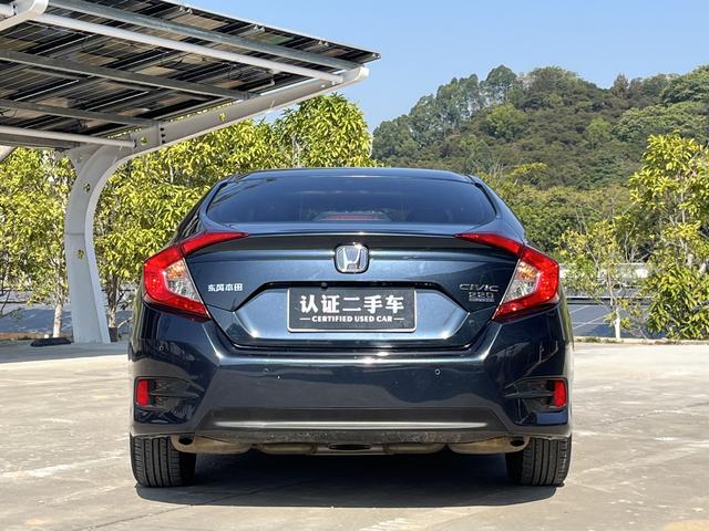 Honda Civic Ferio 2019 thumb 2