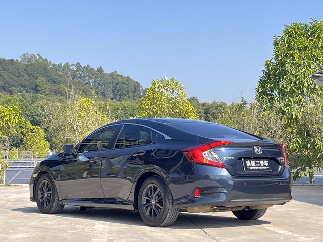 Honda Civic Ferio 2019 thumb 3