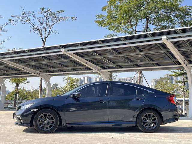 Honda Civic Ferio 2019 thumb 4