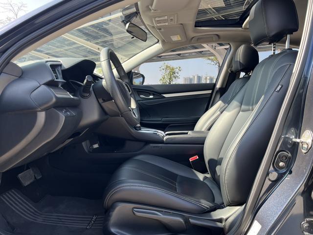 Honda Civic Ferio 2019 thumb 6