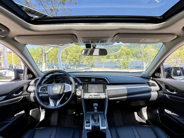 Honda Civic Ferio 2019 thumb 9