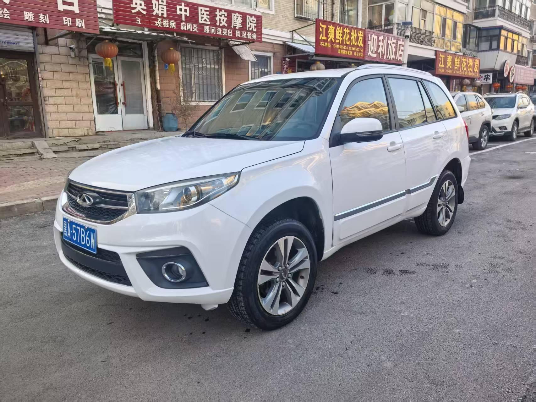 Chery Tiggo 3 2015 thumb 8
