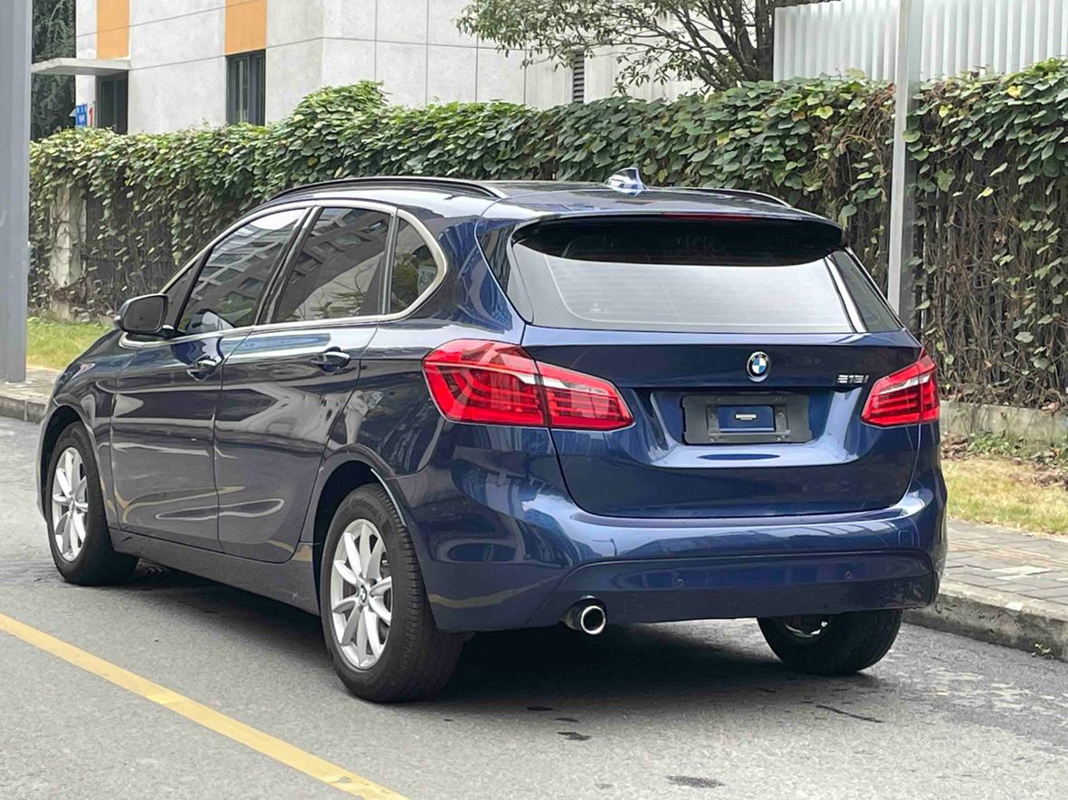 BMW 2 серии Active Tourer 2017 thumb 3