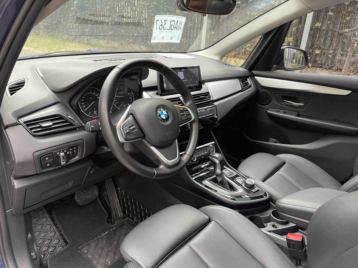 BMW 2 серии Active Tourer 2017 thumb 9