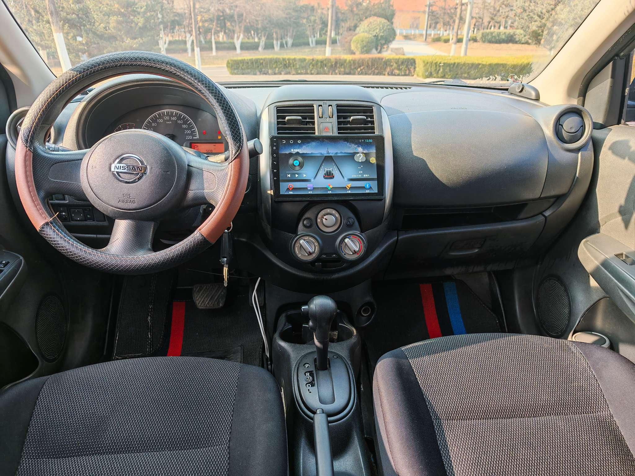 Nissan Sunny 2014 thumb 5