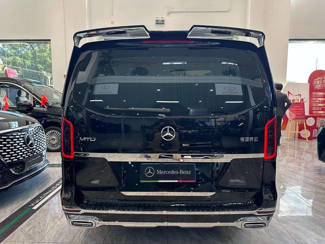 Mercedes-Benz Vito 2024 thumb 11
