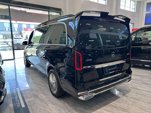 Mercedes-Benz Vito 2024 thumb 12