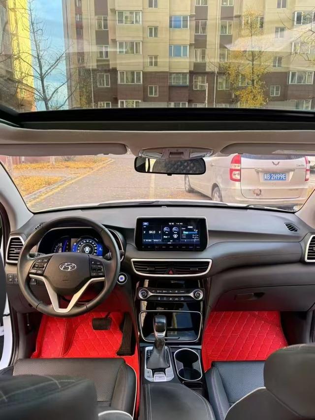 Hyundai Tucson 2019 thumb 3