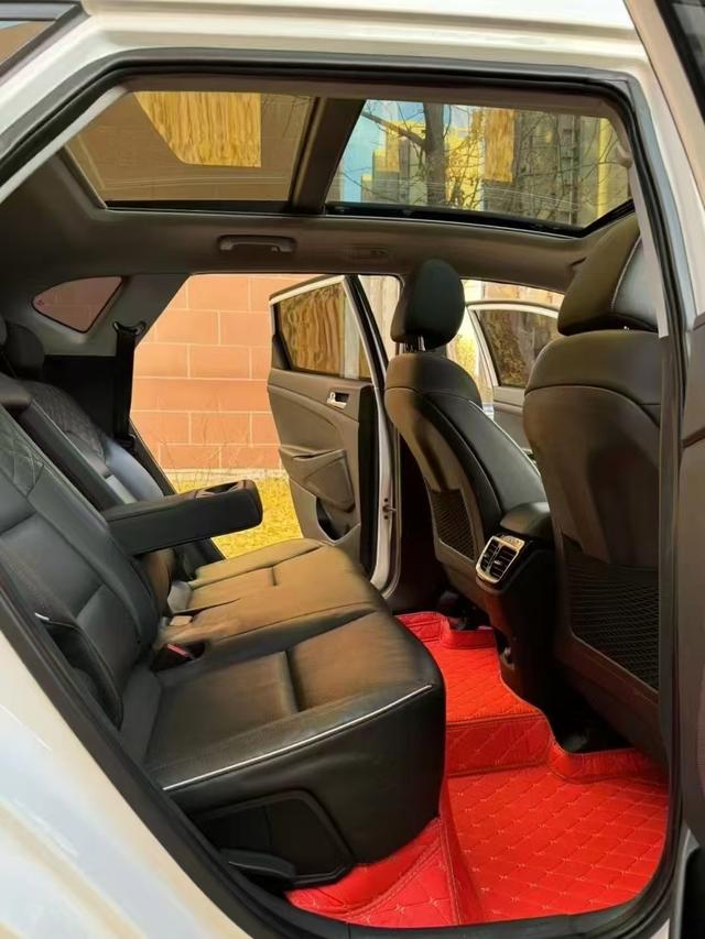 Hyundai Tucson 2019 thumb 4