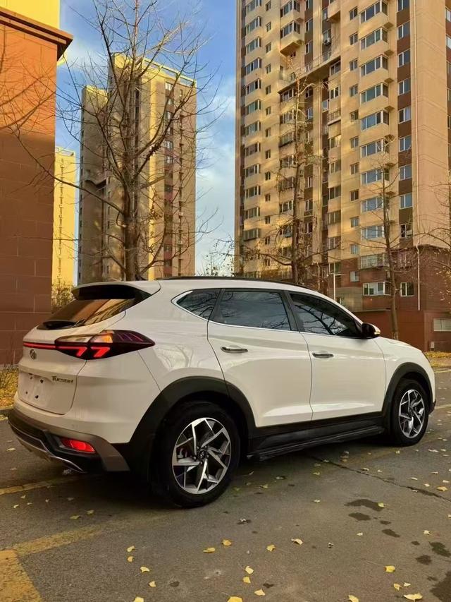 Hyundai Tucson 2019 thumb 5