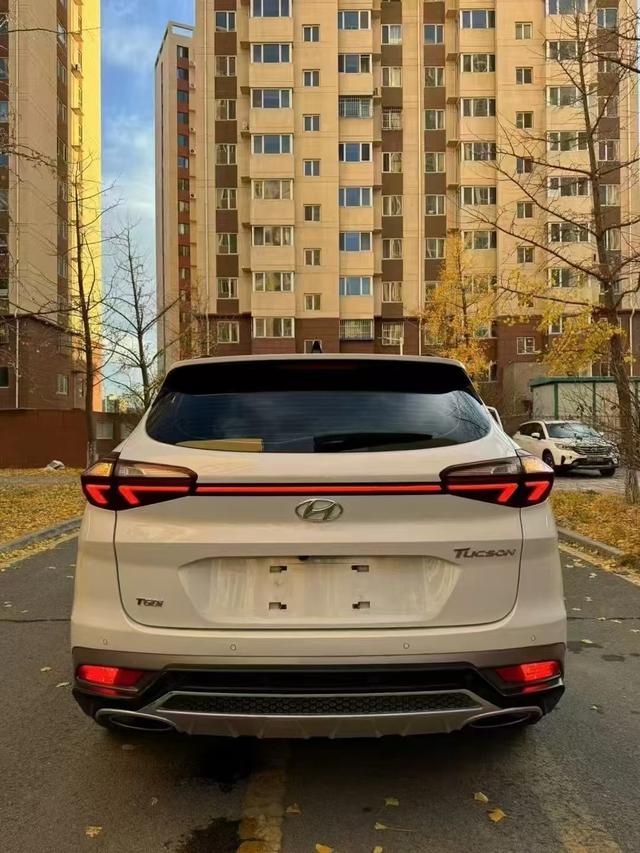 Hyundai Tucson 2019 thumb 6