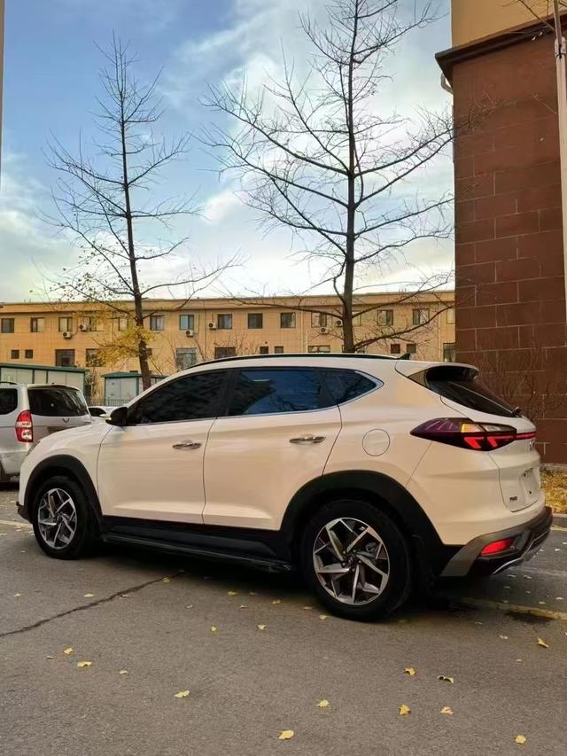 Hyundai Tucson 2019 thumb 7