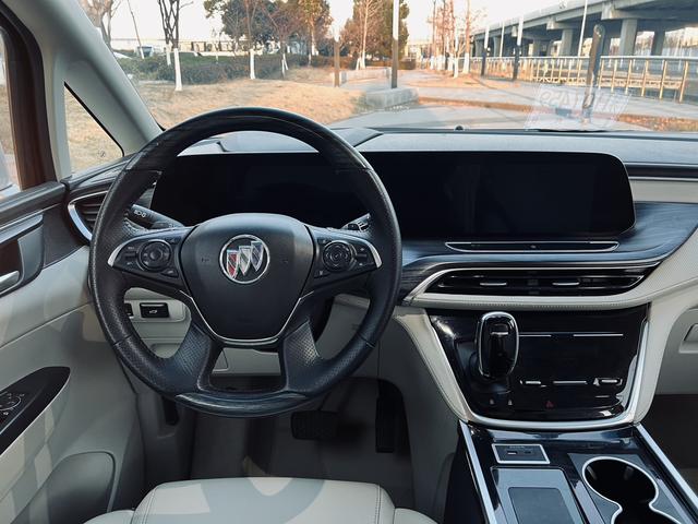 Buick GL8 2021 thumb 10
