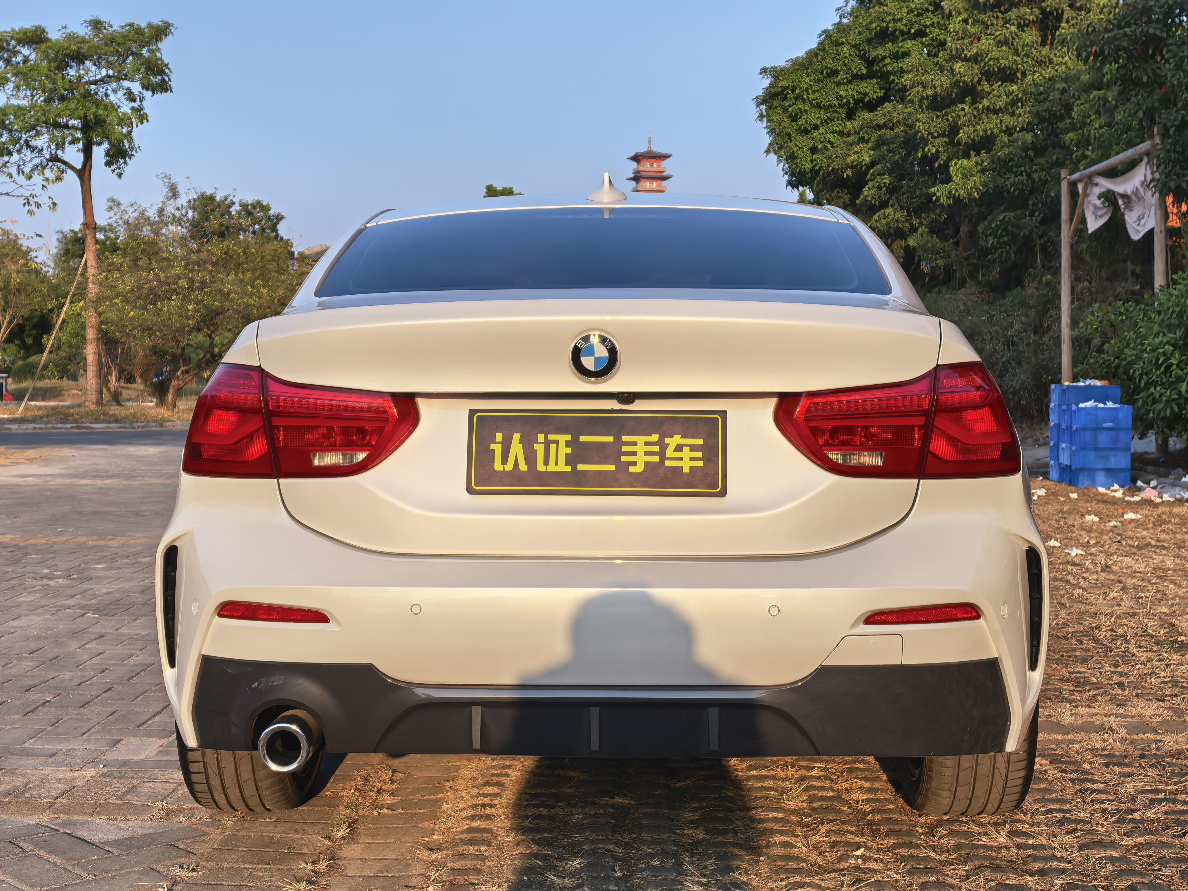 BMW 1 серии 2019 thumb 3