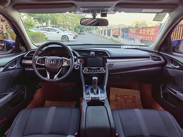 Honda Civic Ferio 2019 thumb 2