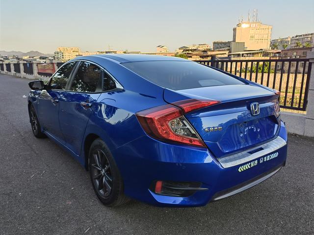 Honda Civic Ferio 2019 thumb 4