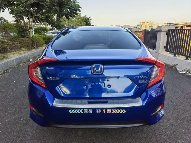 Honda Civic Ferio 2019 thumb 5