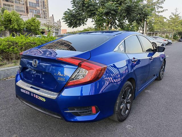 Honda Civic Ferio 2019 thumb 6