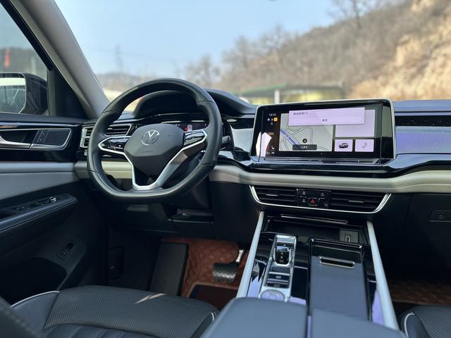 Volkswagen Teramont 2021 thumb 2