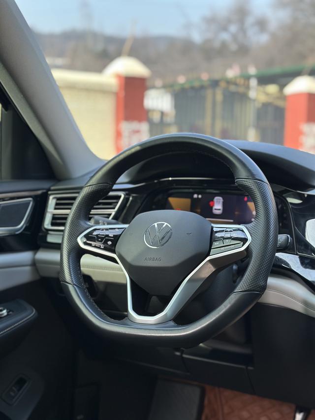 Volkswagen Teramont 2021 thumb 4