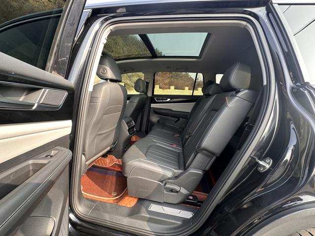 Volkswagen Teramont 2021 thumb 5