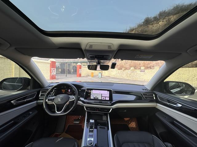 Volkswagen Teramont 2021 thumb 6