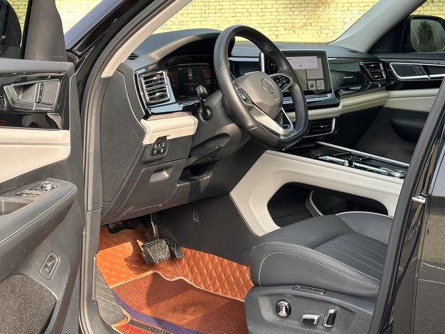 Volkswagen Teramont 2021 thumb 7
