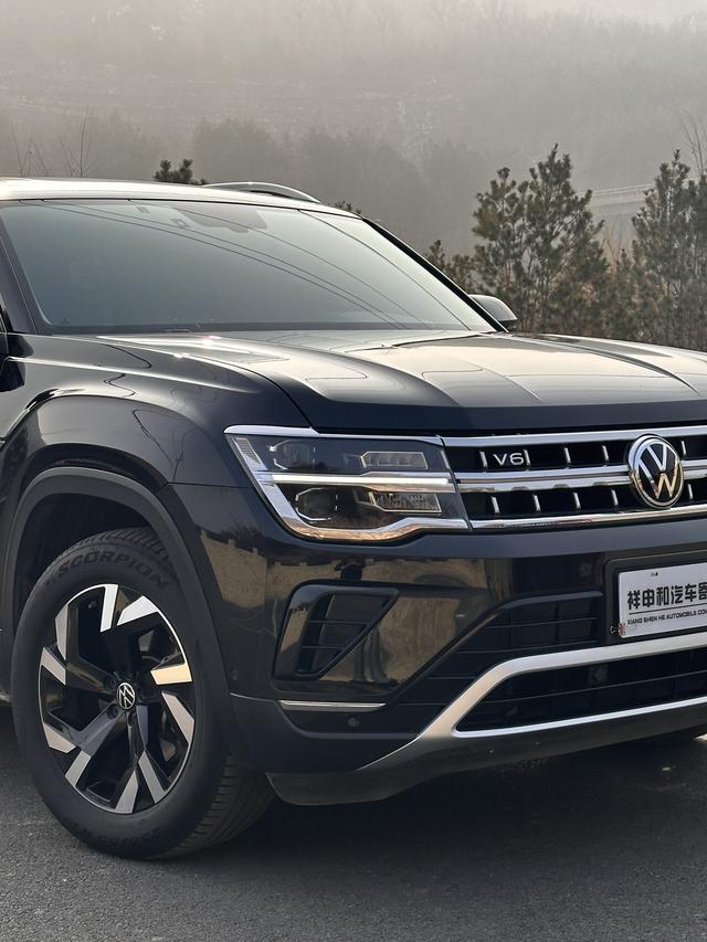 Volkswagen Teramont 2021 thumb 8