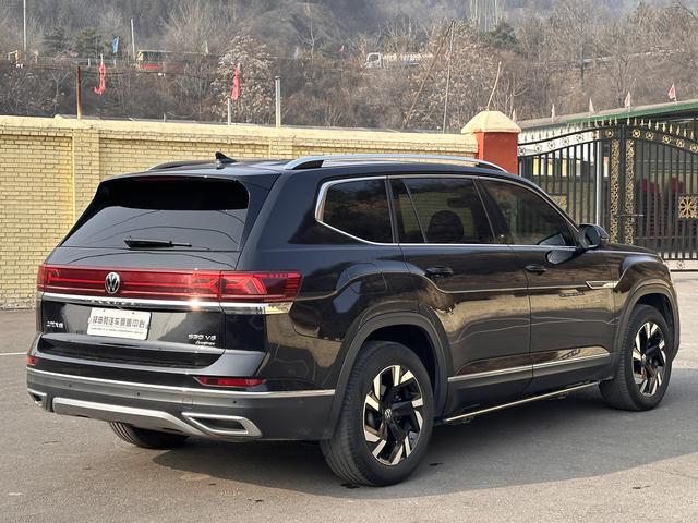 Volkswagen Teramont 2021 thumb 9