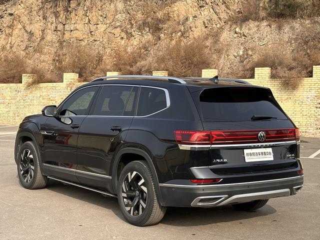 Volkswagen Teramont 2021 thumb 10