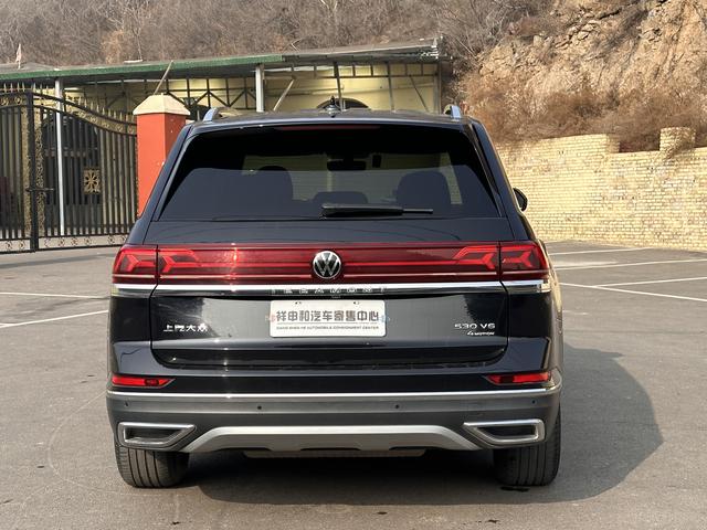 Volkswagen Teramont 2021 thumb 11