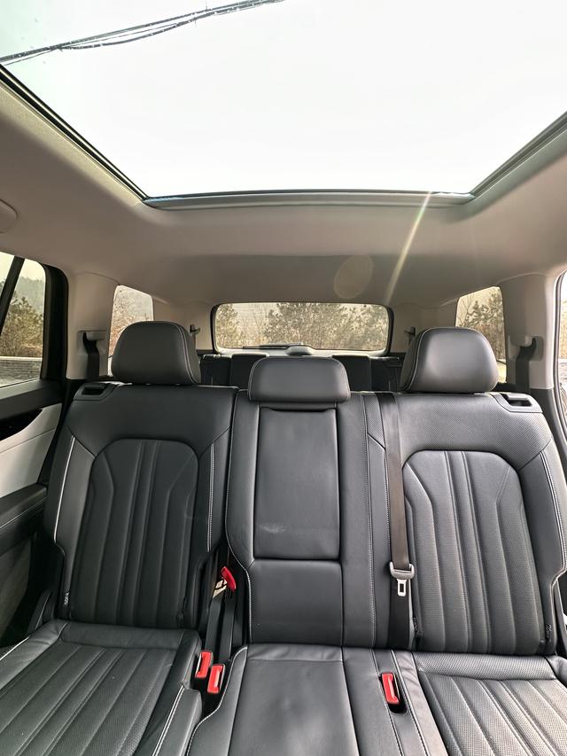 Volkswagen Teramont 2021 thumb 12