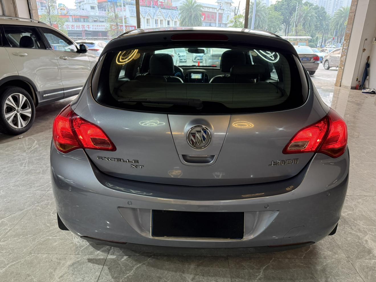 Buick Excelle 2012 thumb 3