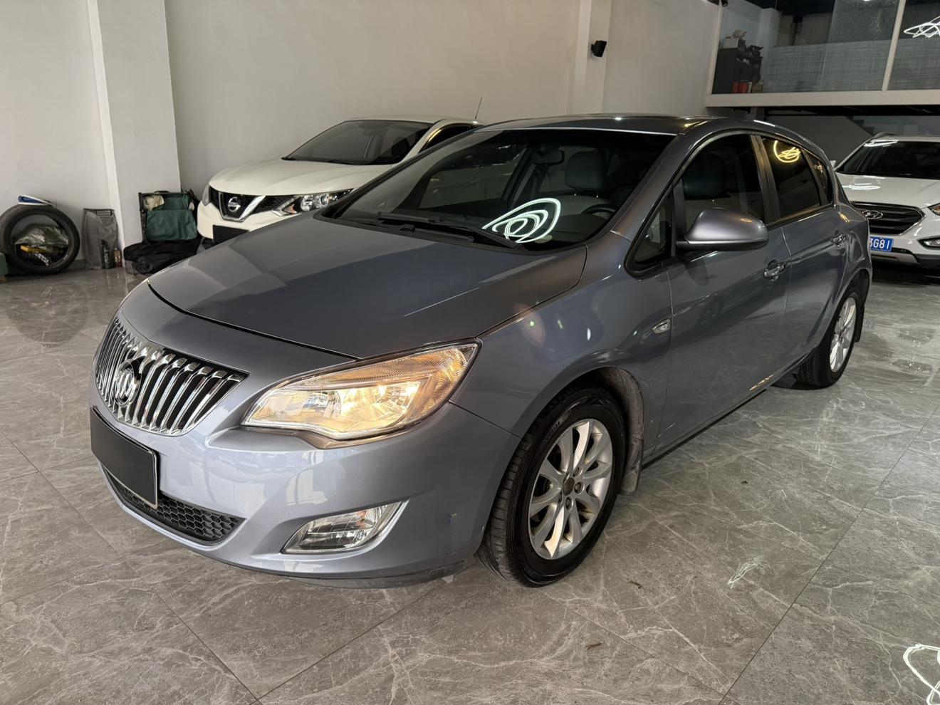 Buick Excelle 2012 thumb 8