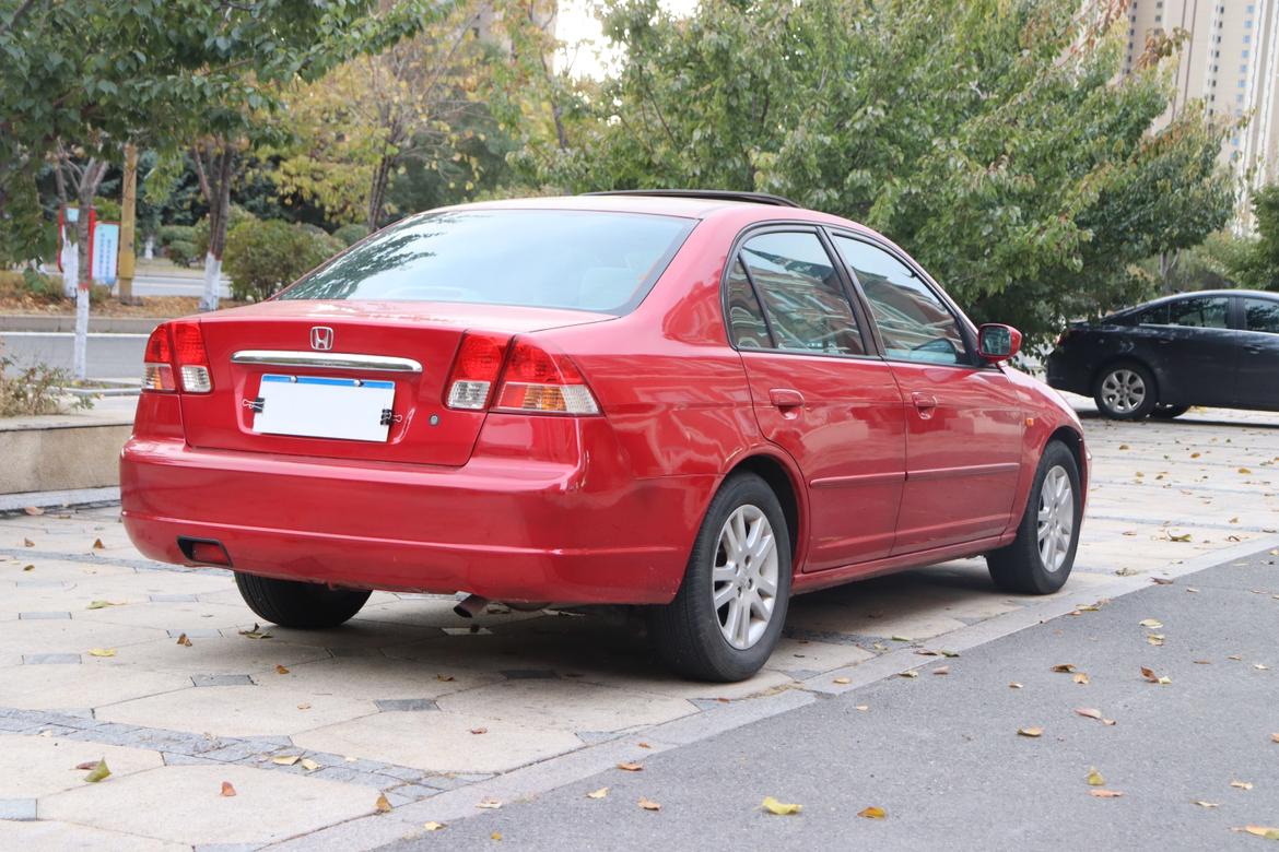 Honda Civic 2004 thumb 4